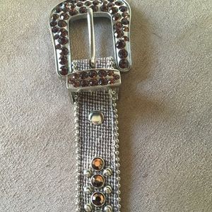 B.B. Simon Unisex Belt